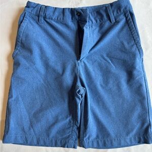 Boys M 8/10 all in motion golf shorts